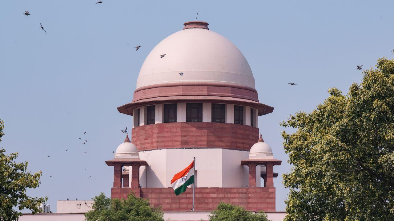 The Supreme Court on Wednesday began hearing a series of petitions challenging the constitutional validity of the Waqf Act, 2025.