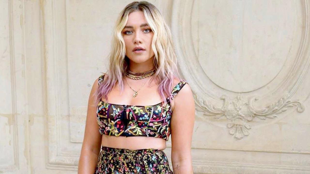  Florence Pugh 