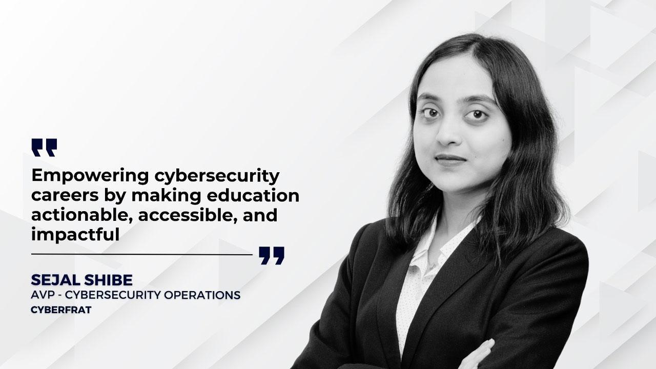 From Strategy to Impact: Meet the Power Trio Redefining Cybersecurity Leadership in India.