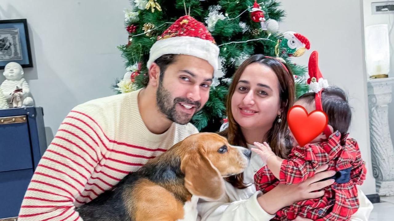 Varun Dhawan’s strongest role yet —  a devoted son, husband, and father