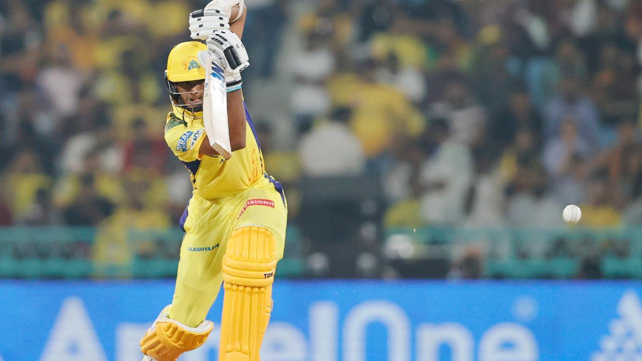 Who is Shaik Rasheed? India's U-19 World Cup star who made IPL debut for CSK