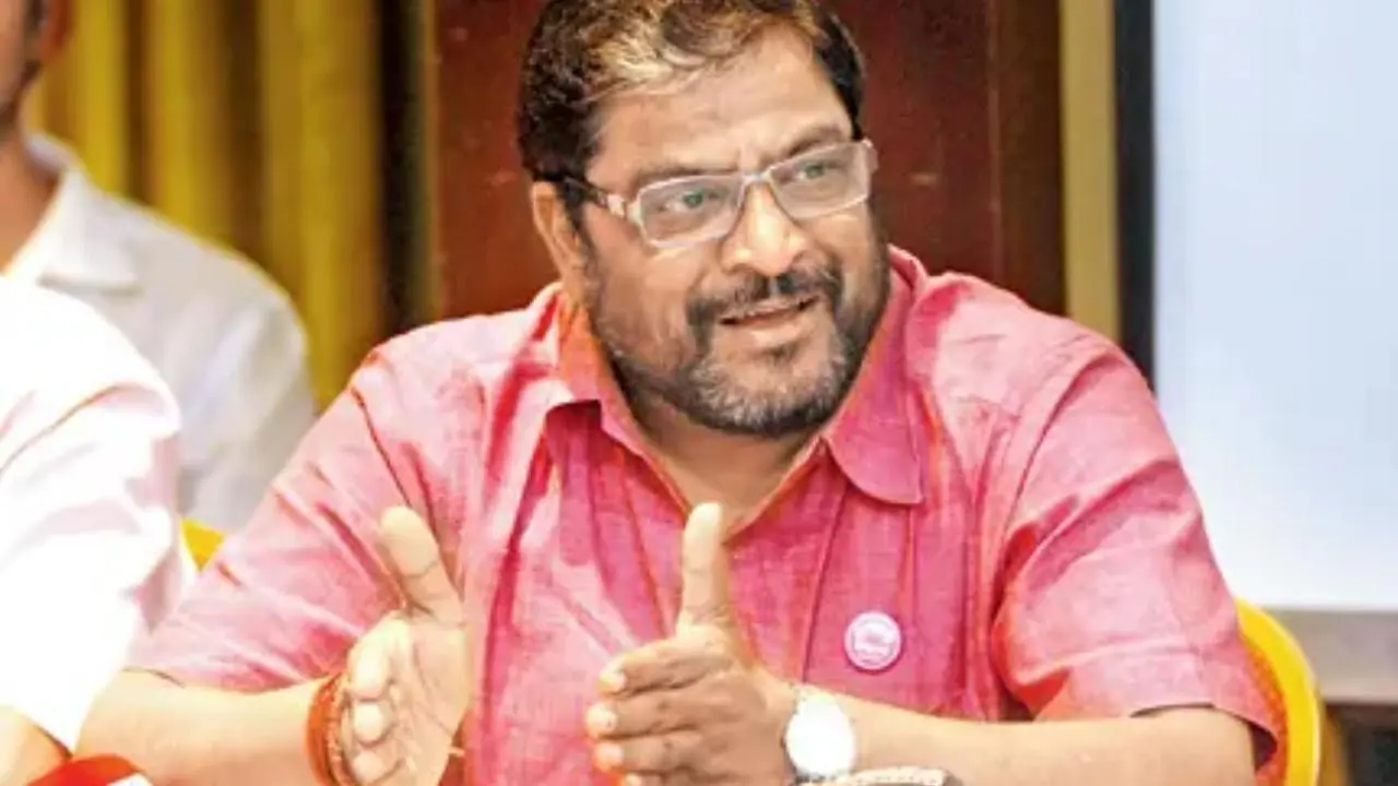 Farmer leader and former MP Raju Shetti says Mahayuti govt is 'anti-farmer