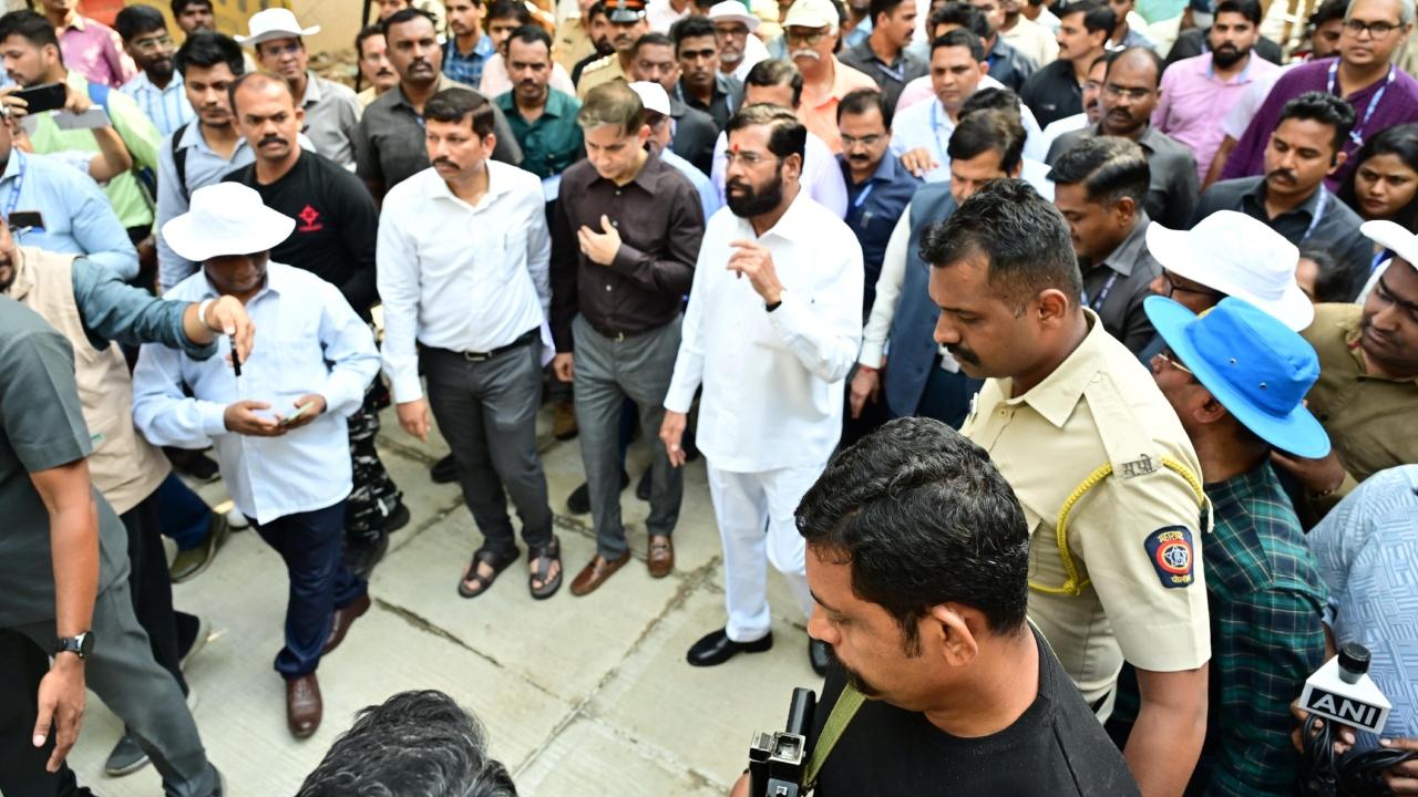 In a review meeting held in the civic body headquarters in south Mumbai on April 4, Gagrani had warned that if contractors do not improve the working method, their contract will be revoked and strict action will be taken against them