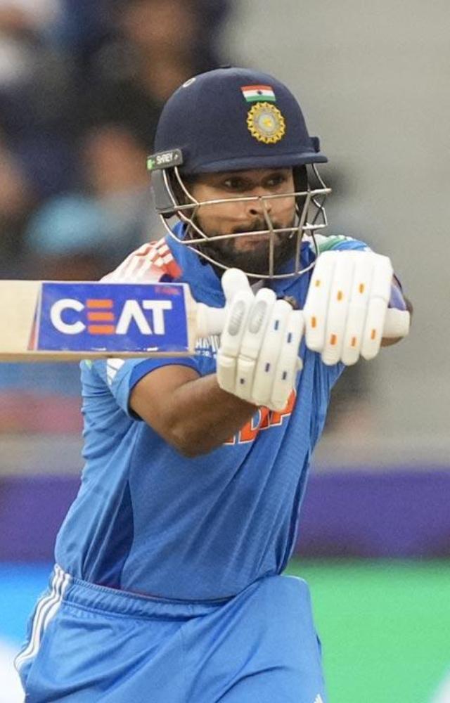 Shreyas Iyer is expected to return to the list after being dropped on the previous occasion due to reportedly missing domestic cricket
