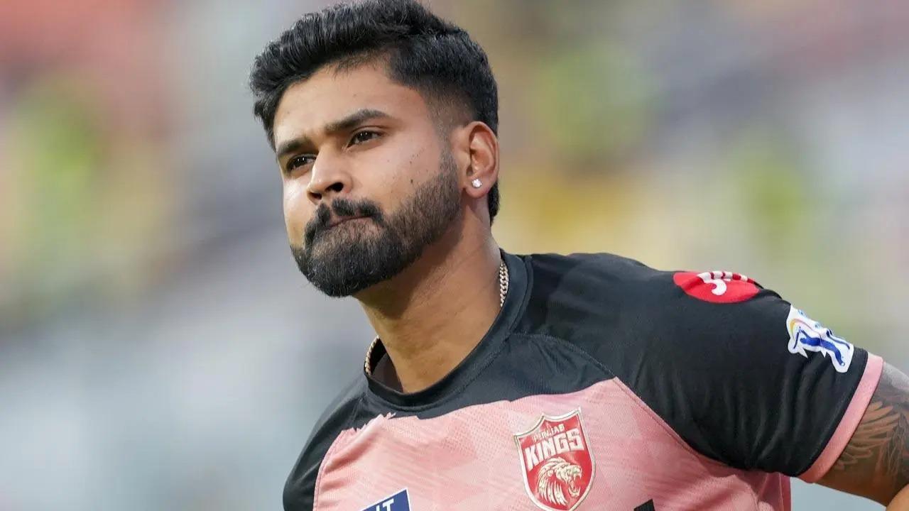 IPL 2025: Iyer's poor run in Punjab's home ground continues as he gets out early