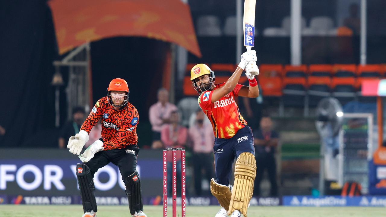 After Iyer's batting blitz, Nehal Wadhera added 27 to the tally, providing crucial support during the middle phase, before Marcus Stoinis unleashed a whirlwind 34* in the final overs. His onslaught ensured Punjab crossed the 240-run mark, leaving the hosts with a daunting target of 246