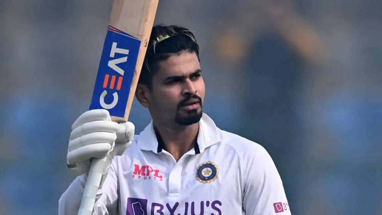 Shreyas Iyer
Experience will play a huge part in England's conditions and there is no other player better than Shreyas Iyer among the six. His latest version, where he expresses with a free-flowing approach, can help him seal the spot. After toiling in domestic cricket, Iyer has finally been able to generate the results he's been looking for. But the question remains whether he will get another shot at the red ball?(Pic: File Pic)