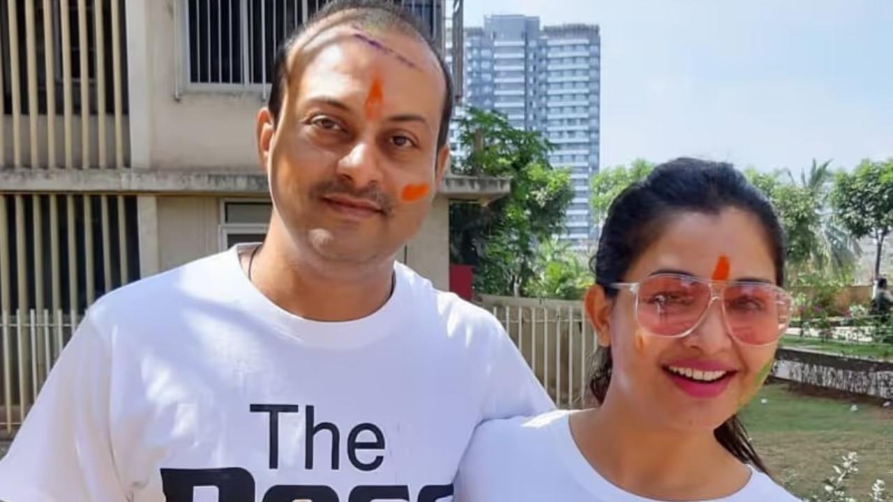 Shubhangi Atre's ex-husband Piyush Poorey passes away two months after divorce