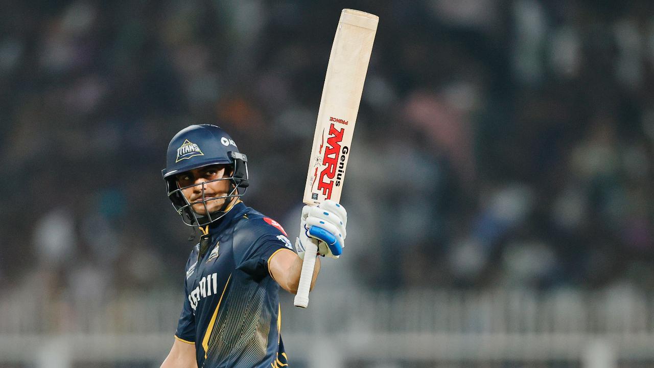 Shubman Gill falls in the 90s again, ties Virat Kohli’s unwanted feat