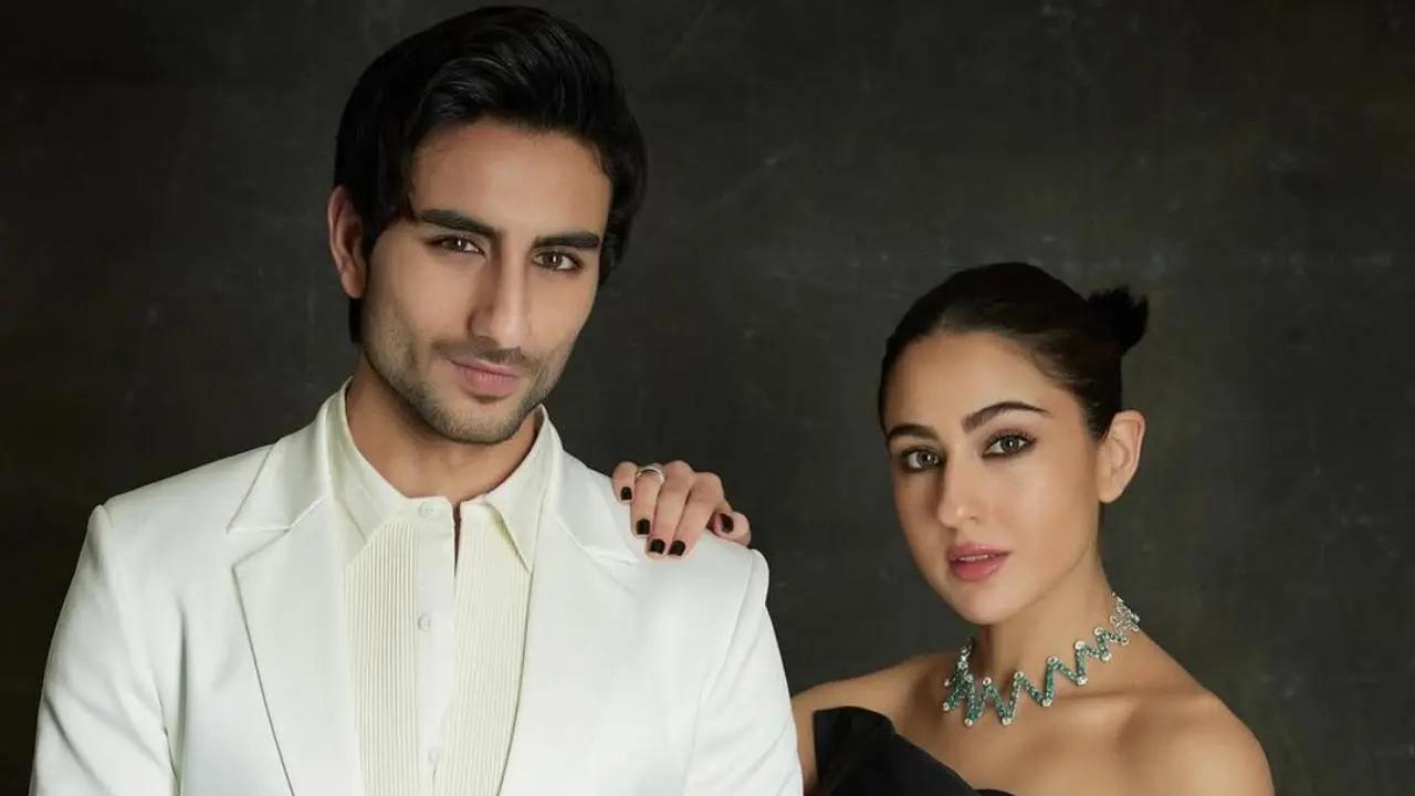 From their playful banter and hilarious selfies to their deep-rooted love and friendship,Sara Ali Khan and Ibrahim Ali Khan give us major sibling goals