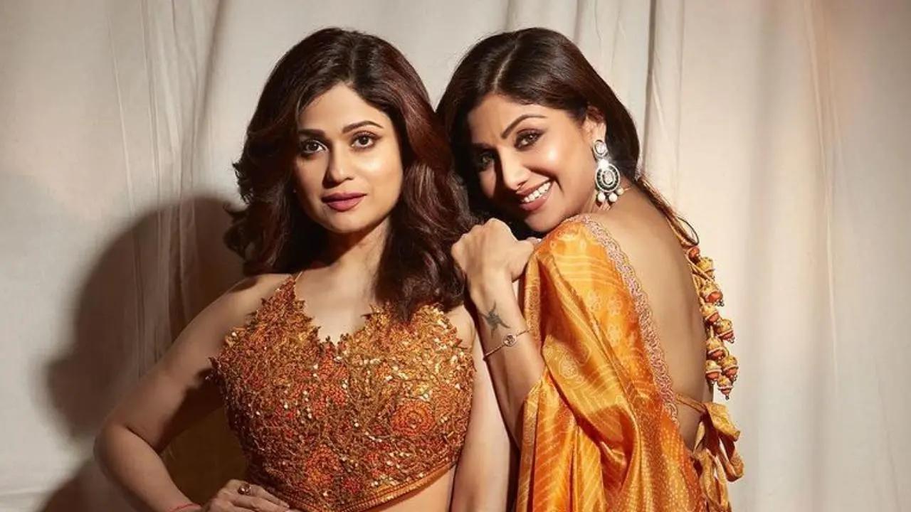 Through highs and lows, Shilpa and Shamita Shetty have always stood by each other. Their sisterly bond radiates purity and authenticity, enriched by moments of heartfelt support and playful affection
