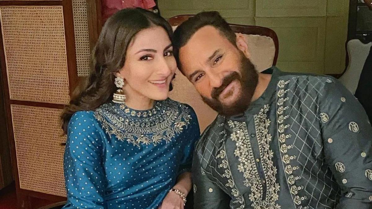 Saif Ali Khan and Soha Ali Khan’s bond beautifully blends love, camaraderie, and mutual understanding, making them one of Bollywood’s most celebrated sibling duos