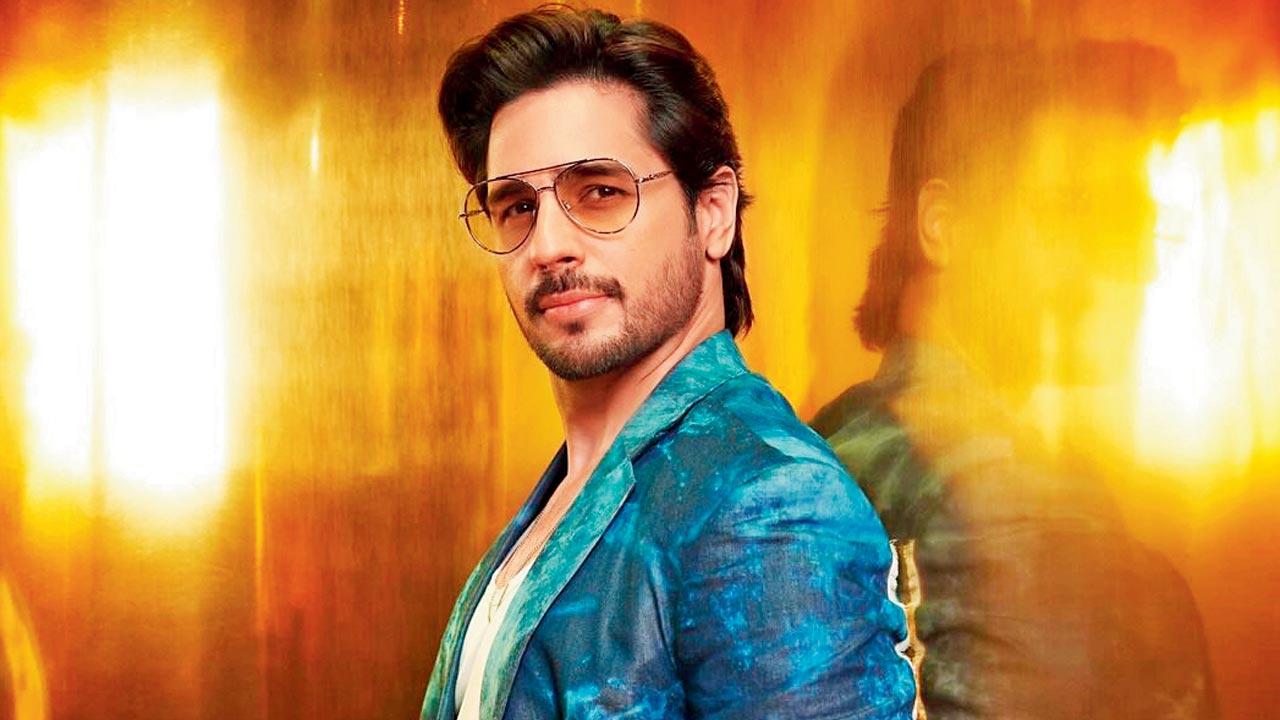 Sidharth Malhotra