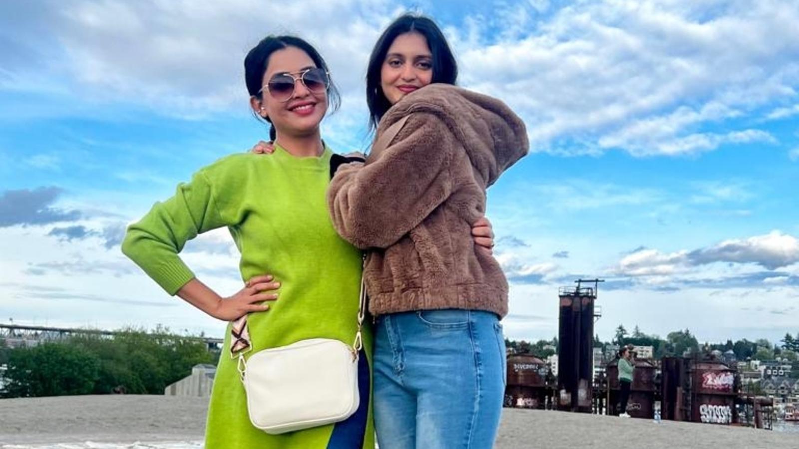 It was in March 2023 when Shubhangi Atre, in conversation with Bombay Times, confirmed that she has been living separately from her husband, and they have decided to part ways after being married for 19 years. The actress has a daughter, Ashi, from her marriage and is now taking care of her as a single parent