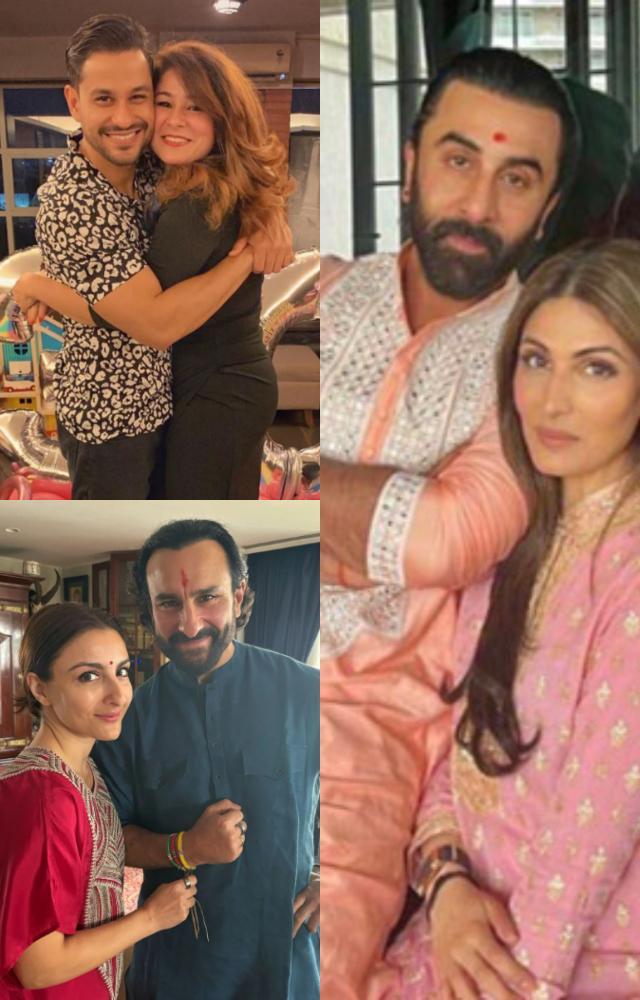 B-Town`s favourite sibling duos