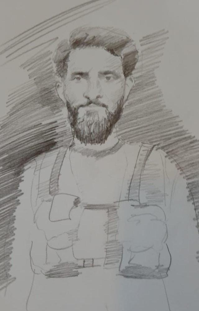 The men, all three Pakistanis, are Asif Fauji, Suleman Shah and Abu Talha, officials said