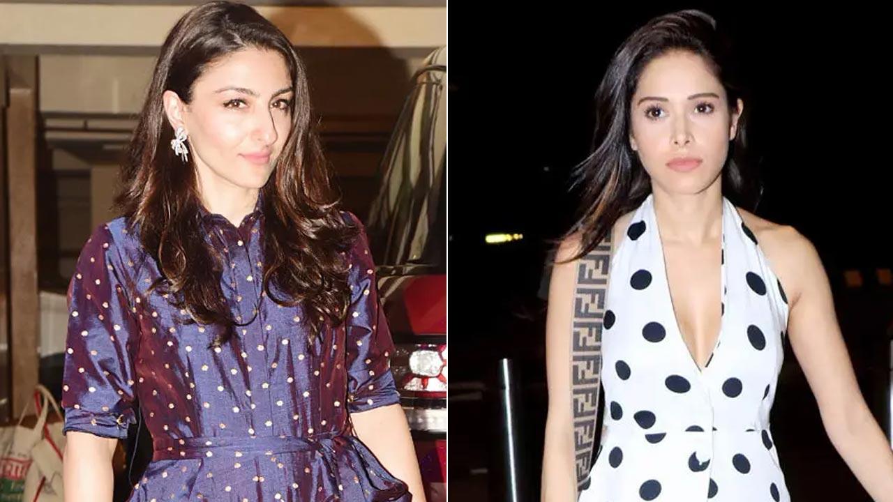 Nushrratt Bharuccha and Soha Ali Khan reveal their deepest fears