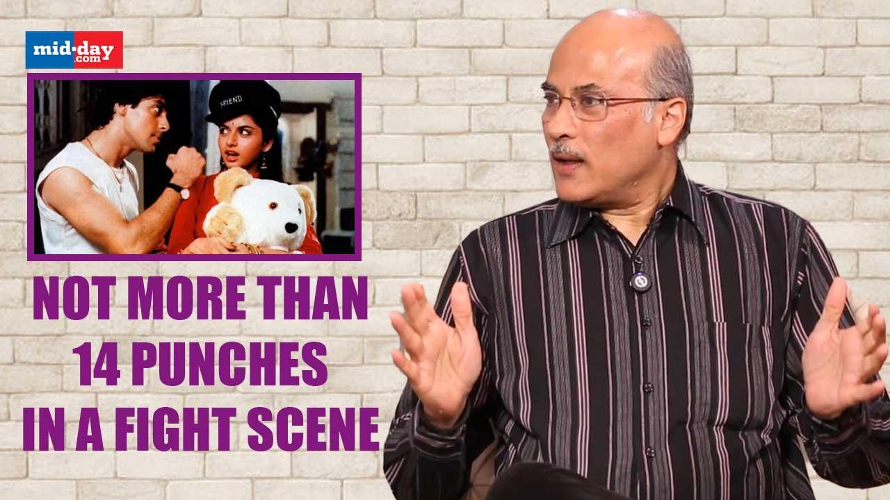 Sooraj Barjatya on Rajshri rule book | Hum Aapke Hain Koun | Maine Pyar Kiya
