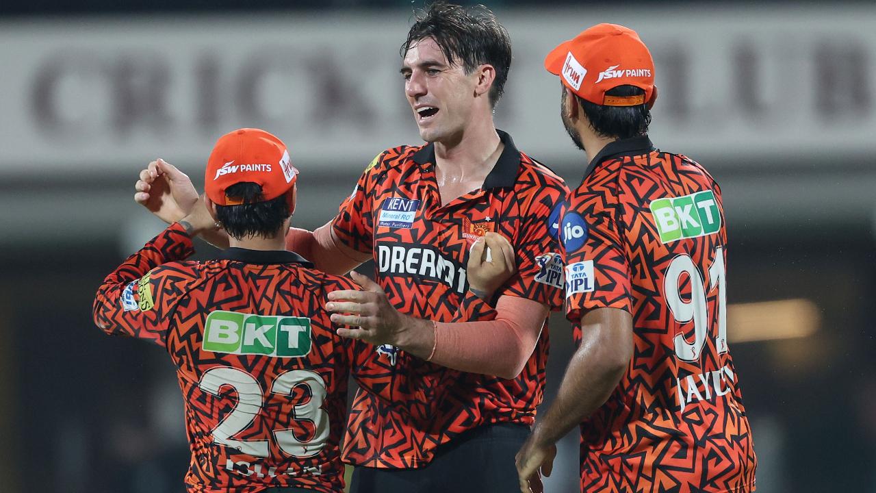 Patel found excellent support from captain Pat Cummins (2/21), experienced campaigners Mohammed Shami (1/28) and Jaydev Unadkat (2/21), and all-rounder Kamindu Mendis (1/26), who also contributed with a sensational catch later in the game