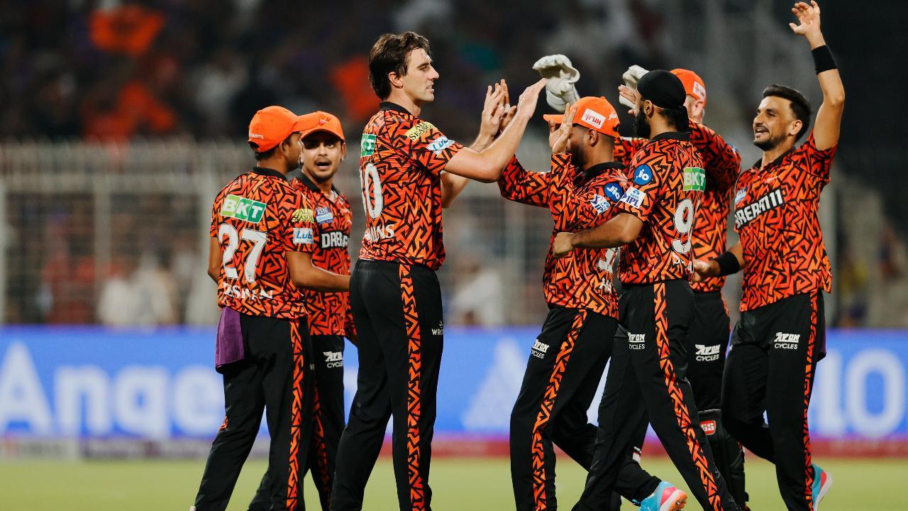 Hyderabad eye turnaround, opt to field first against Chennai at Chepauk