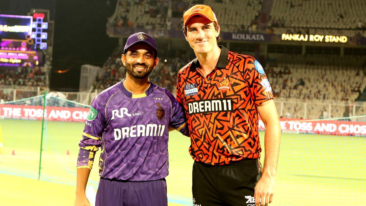 Sunrisers bowl first against KKR in must-win clash to revive IPL campaign