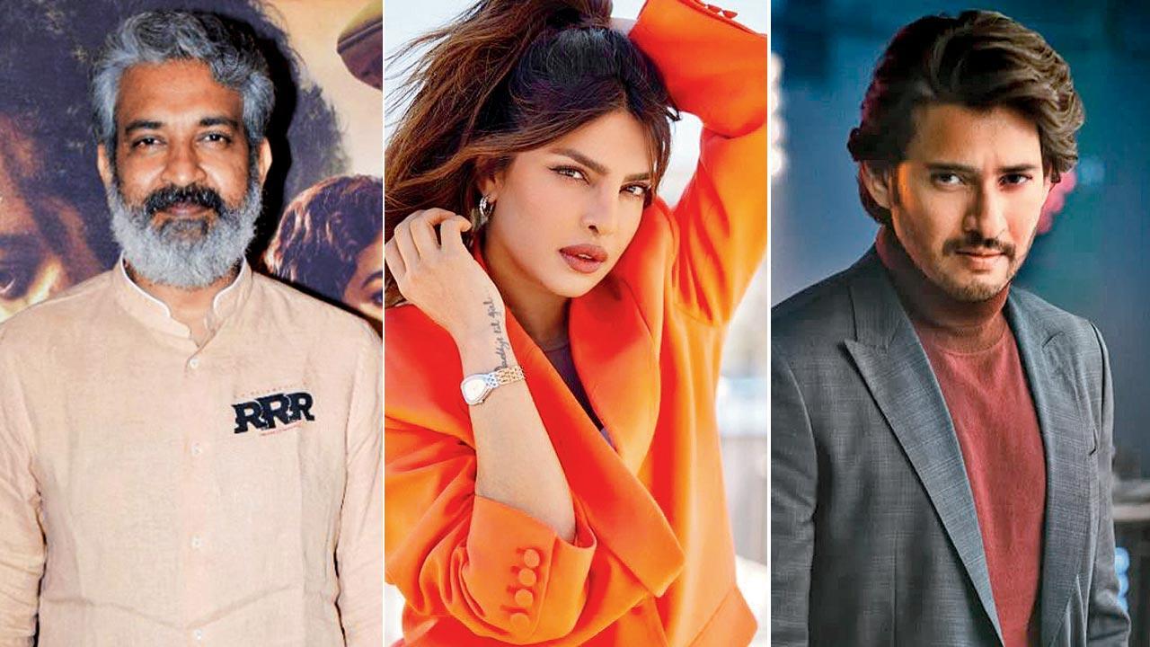 SSMB29: Mahesh Babu, Priyanka Chopra, Prithviraj to prep for action sequence