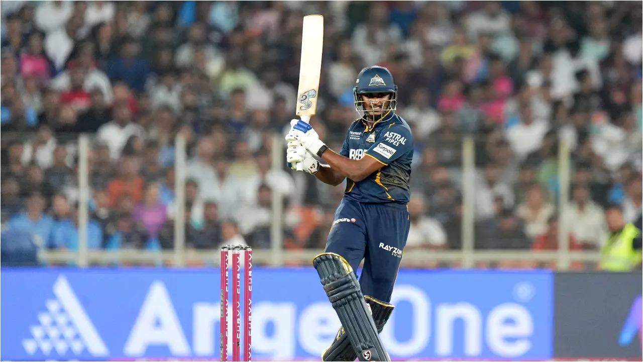 Sai Sudharsan
No wonder why the left-handers are considered the beautiful batsmen of the game, from stunning strokes and perfect timing to patience and consistency, Sai Sudharsan is the perfect definition of what an ideal left-handed batsman should look like. The 23-year-old is the leading run-scorer in the league, despite having the likes of stars Virat Kohli, Jos Buttler, KL Rahul and Travis Head(Pic: File Pic)