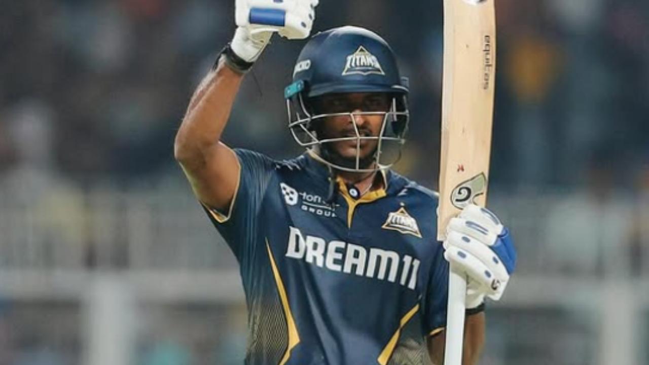Sudharsan to overtake Sachin Tendulkar, Ruturaj Gaikwad for a unique record