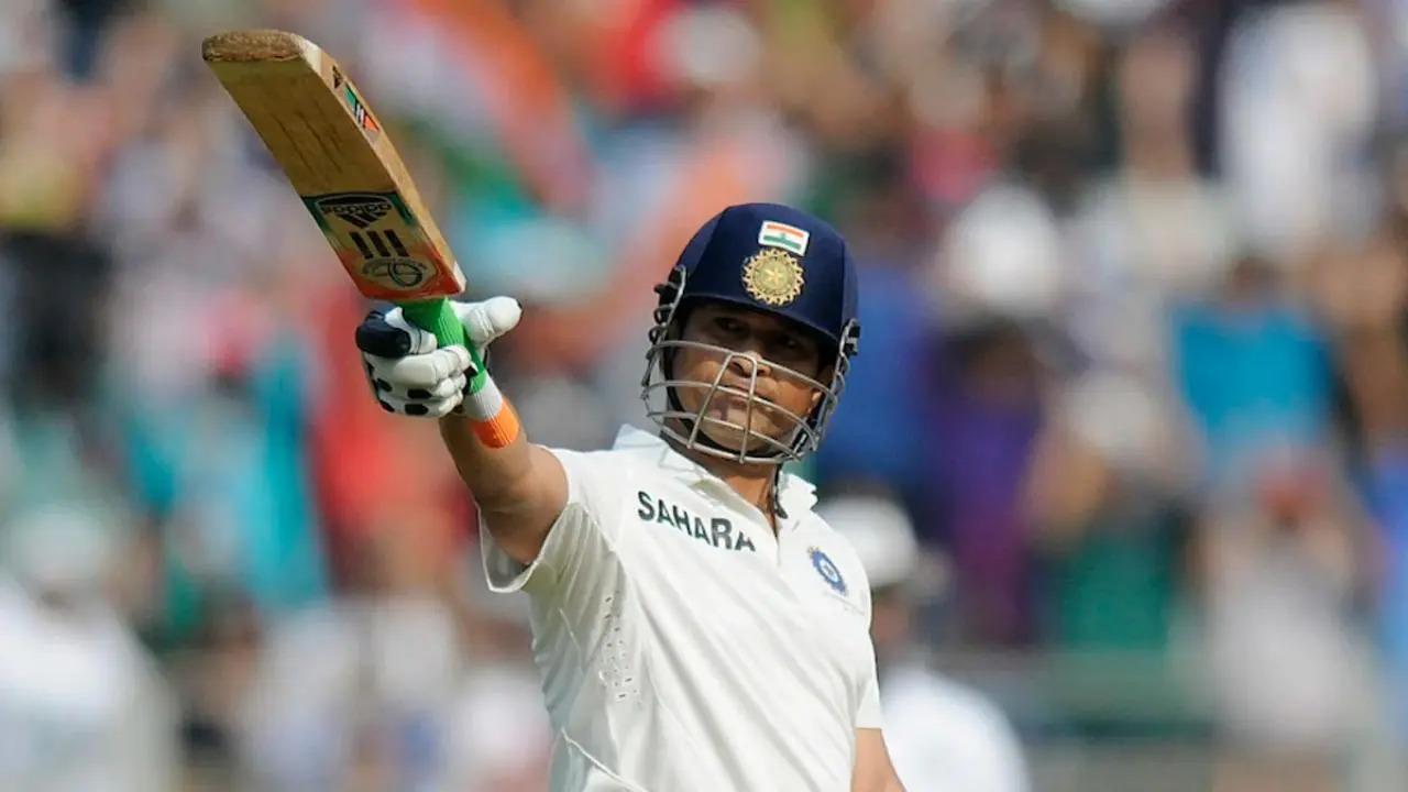Most appearances in Test cricketWith the longevity in his career that spans over two decades, Tendulkar, famously known as 