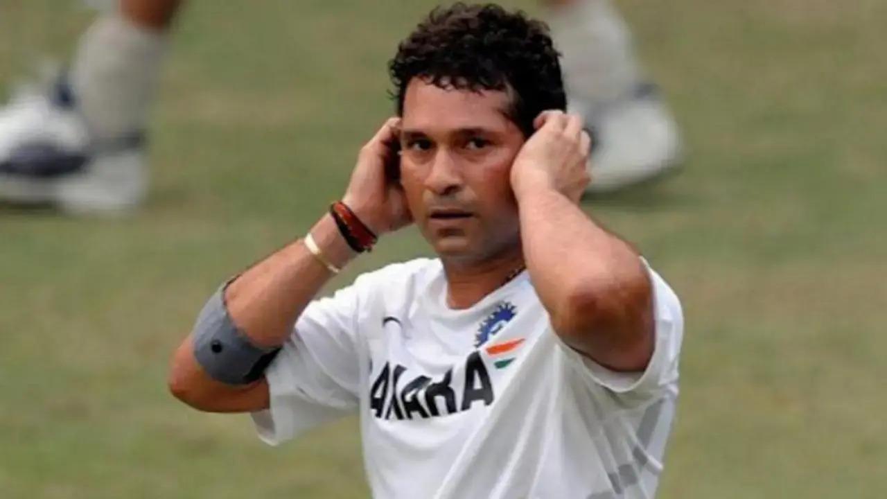 Fastest to complete 18,000 runs in ODI cricketAnother elusive record in Tendulkar's name is of achieving the milestone of completing 18,000 runs in just 440 innings, and it currently stands at 18,426. No other batsman in the world has managed to even come close to this record(Pic: File Pic)