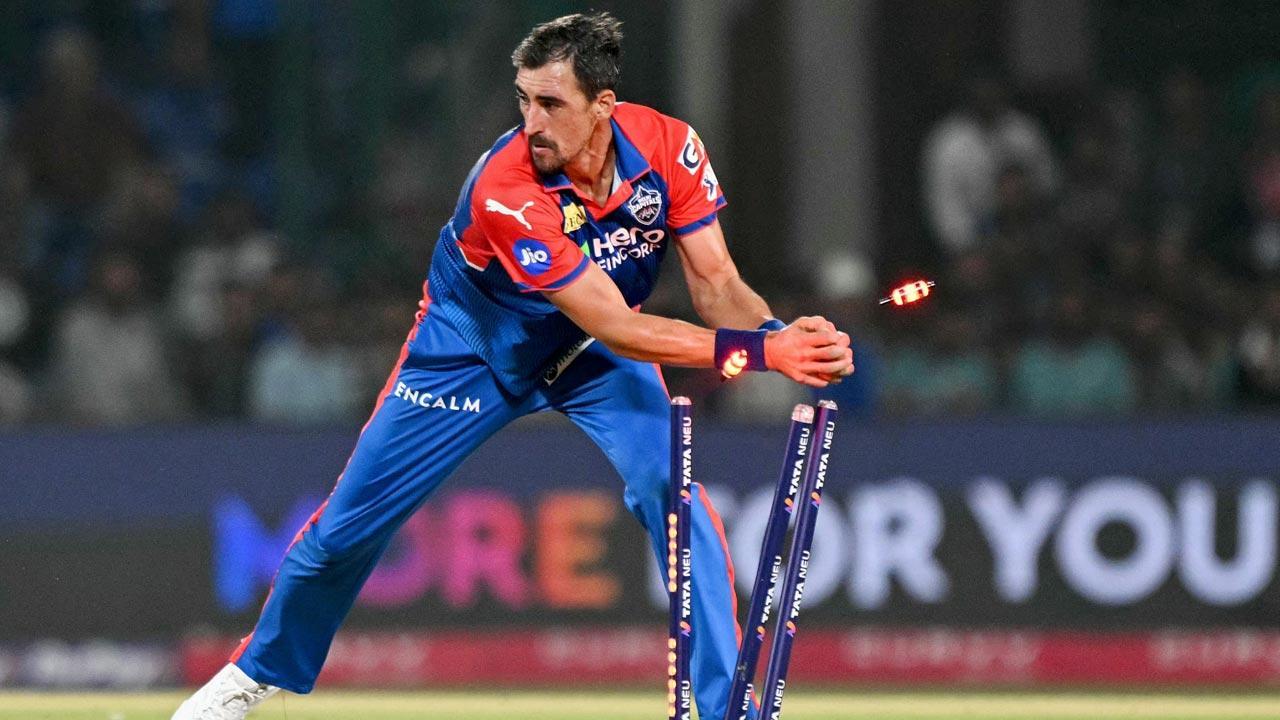 IPL 2025: A bit of luck goes a long way, just backed my execution, says Starc