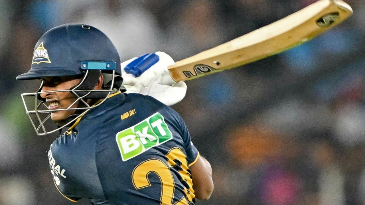 Sudharsan continues to dominate at his home ground. In 15 IPL matches at the Narendra Modi Stadium, he has amassed 822 runs at a staggering average of 58.71, with a blistering strike rate of 156.27. This was his seventh fifty-plus score at the venue (6 fifties, 1 century).