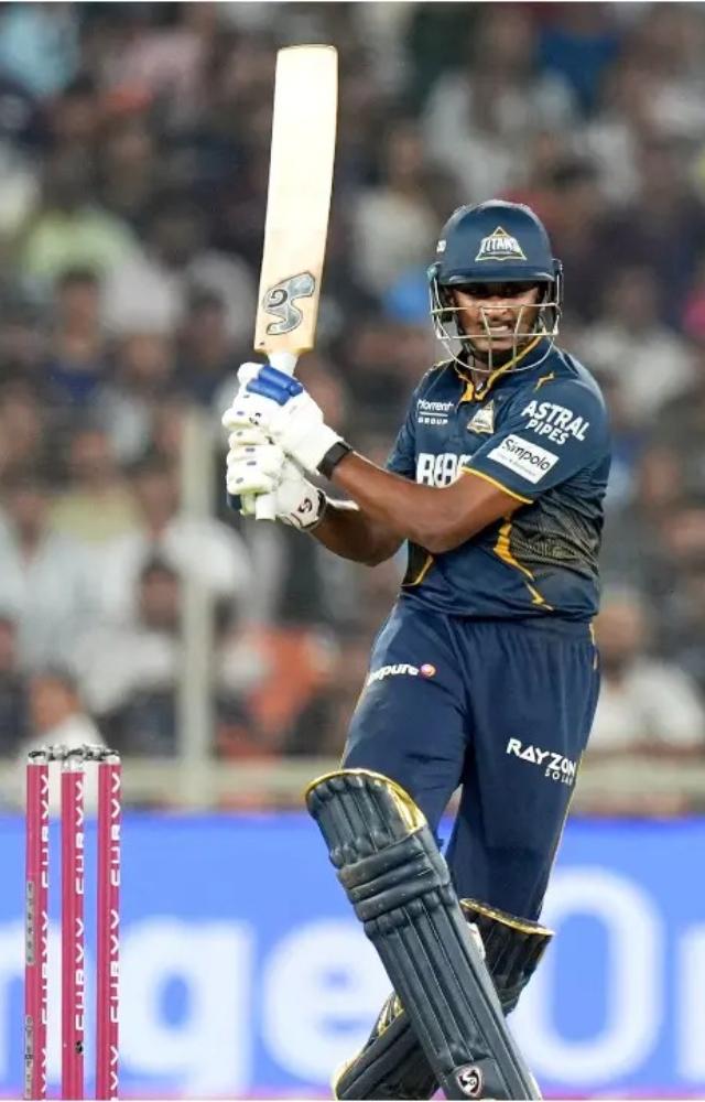 Gujarat Titans` Sai Sudharsan has showcased unreal consistency in the league so far. Irrespective of the team`s situation, he stood tall in every possible way
