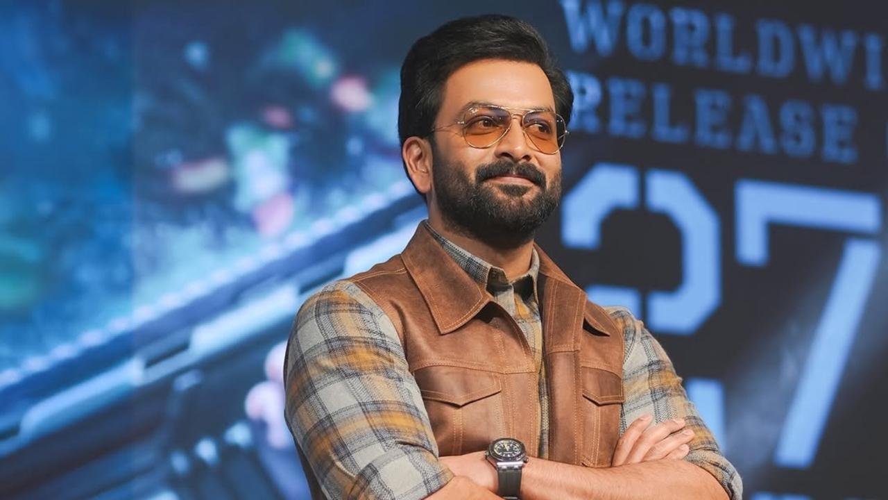 Days after the release of his film L2: Empuraan, director and actor Prithviraj Sukumaran has received a notice from the IT department. He has to respond to the same by April end. Read full story here