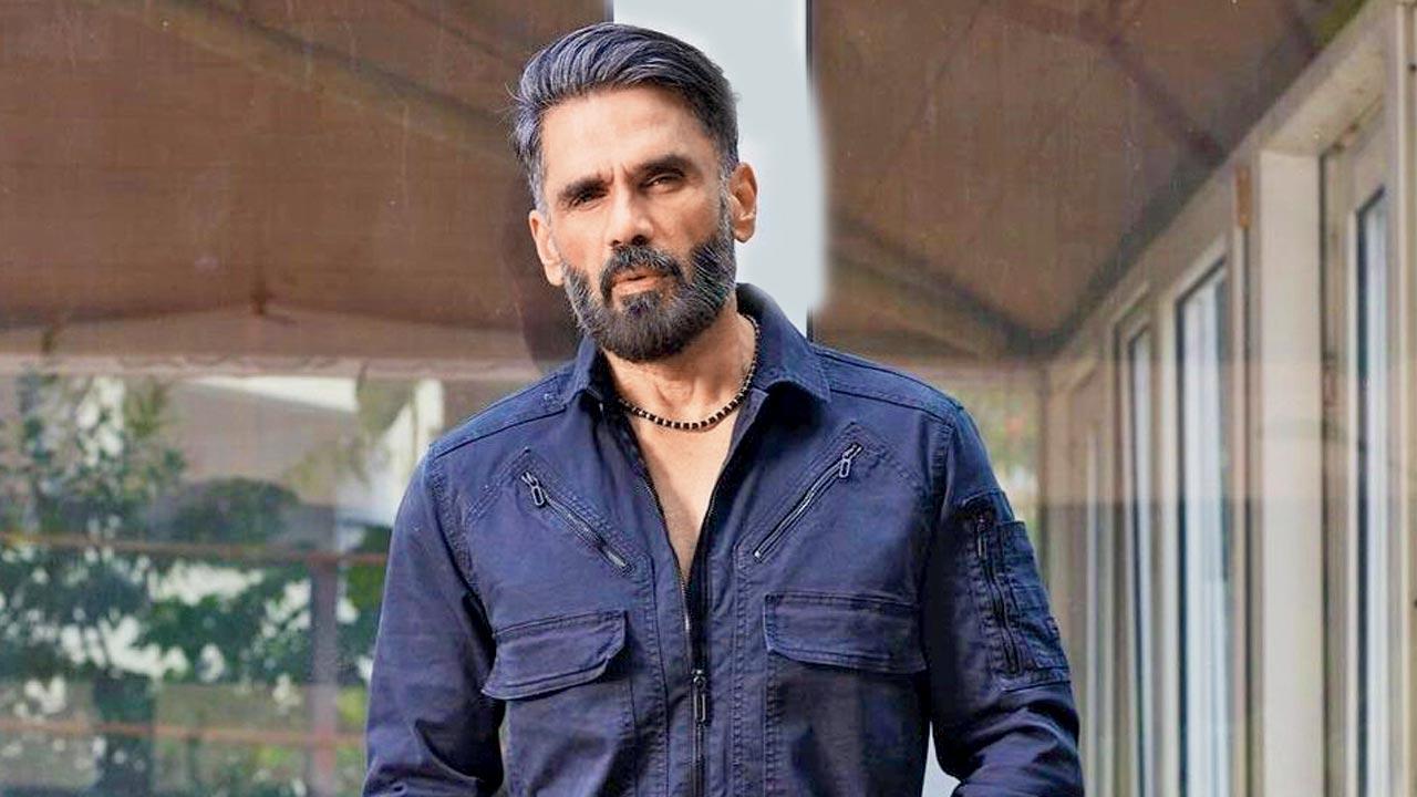 Suniel shetty