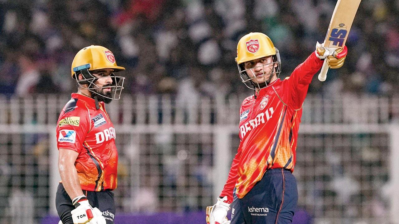 IPL 2025: PBKS' bowling coach Sunil heaps praise on Priyansh and Prabhsimran