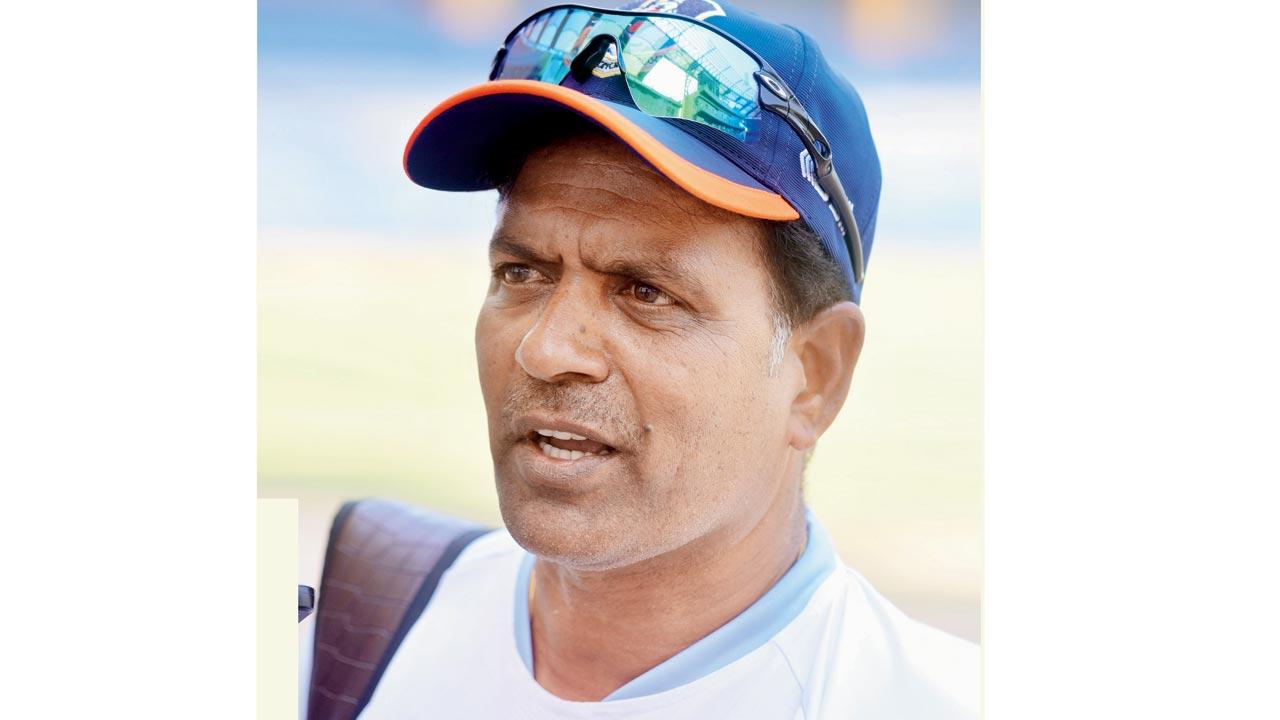 Sunil Joshi