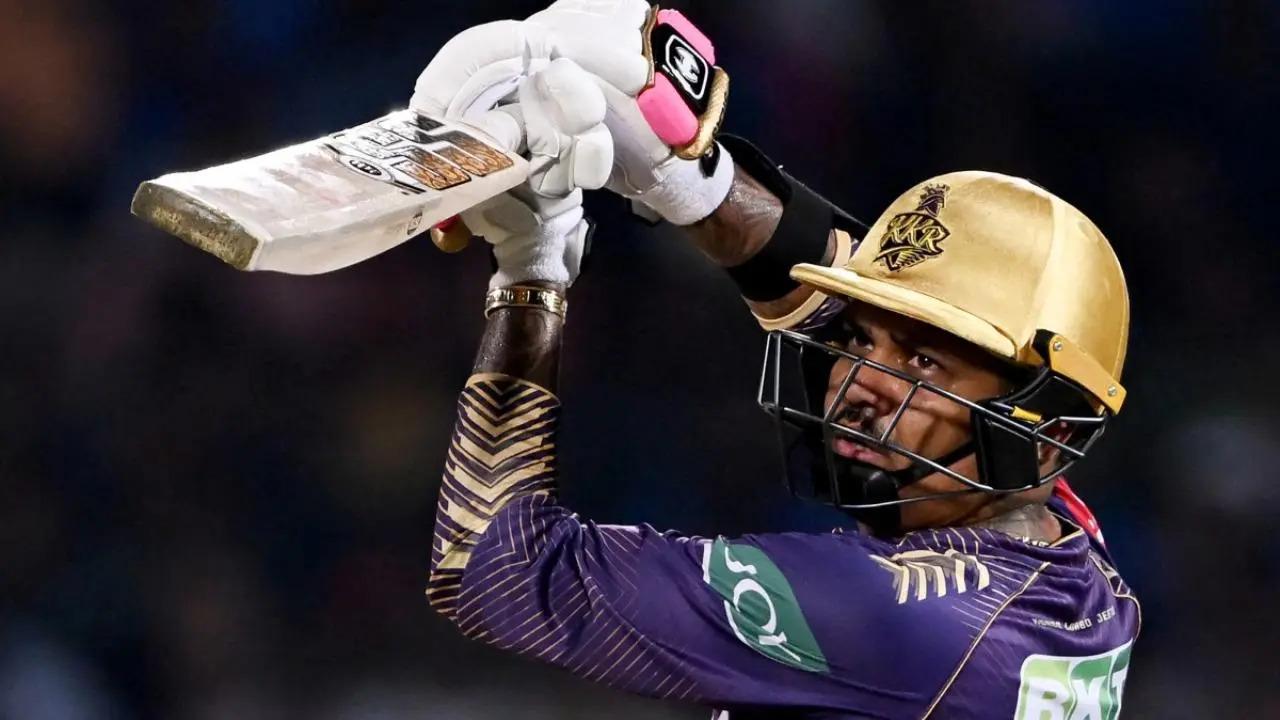 With this, he is now levelled with Sunil Narine for the most four-wicket hauls in the league's history