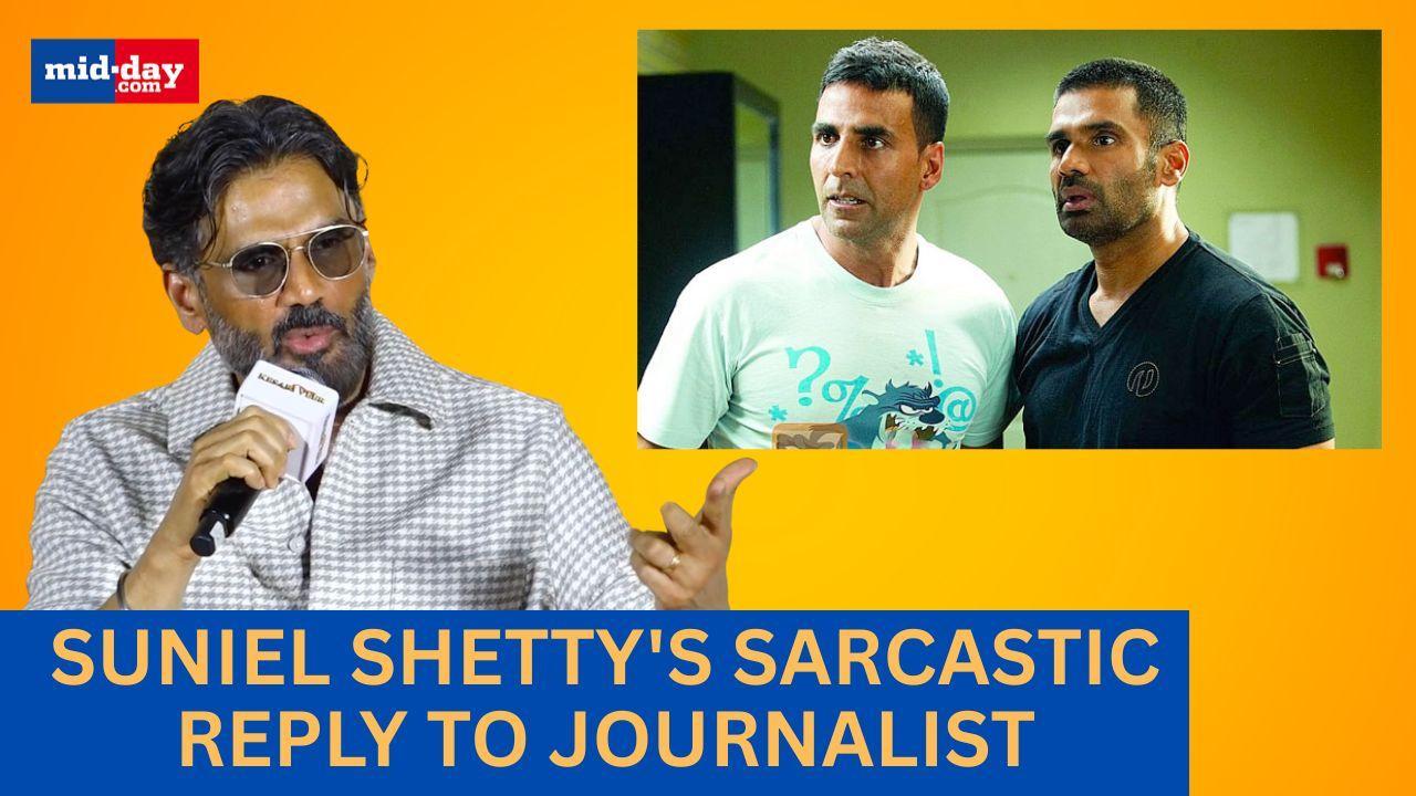 Suniel Shetty Gets Candid About Akshay Kumar’s Fame, Hera Pheri 3 & Pahalgam