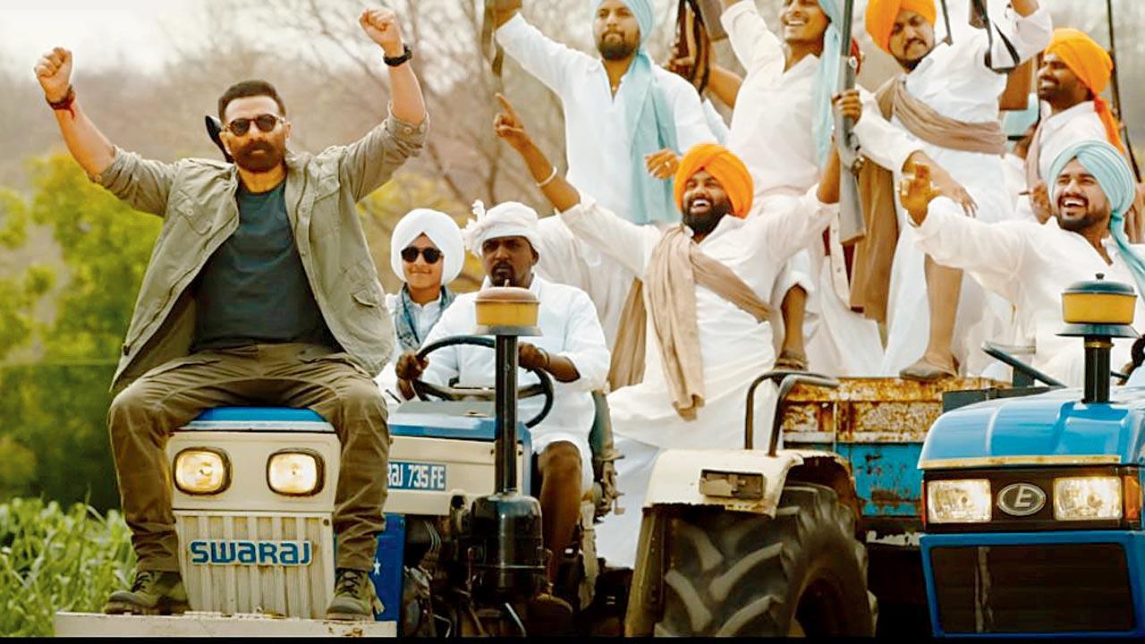 ‘No filmmaker wants to hurt people. We want to entertain’