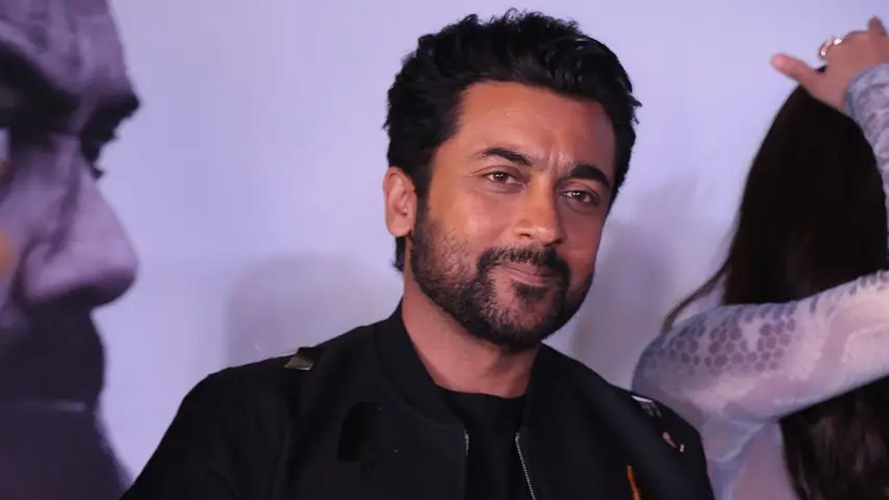 Suriya to team up with Telugu director Venky Atluri for his next Tamil film