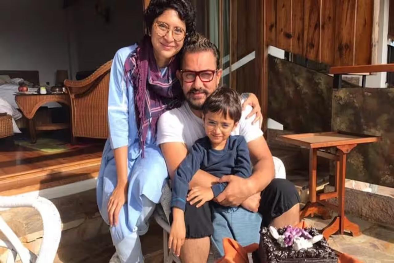 Kiran Rao and Aamir Khan welcomed their son, Azad, through surrogacy in 2011. They chose surrogacy after being advised by medical professionals due to Kiran Rao's medical complications. Kiran Rao has spoken publicly about the difficult period of trying to conceive