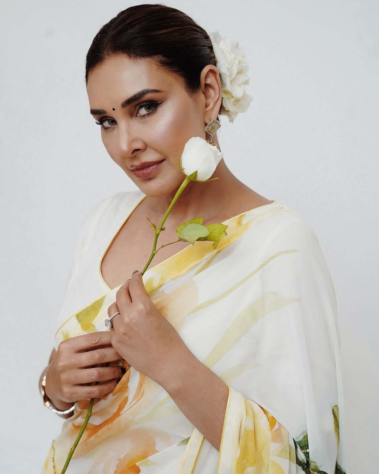 Indo-Canadian actress Lisa Ray welcomed her twn daughters- Sufi and Soleil- via surrogacy in 2018. Ray, married to her longtime partner Jason Dehni, could not carry her children because of her medication for multiple myelona (a form of blood cancer).