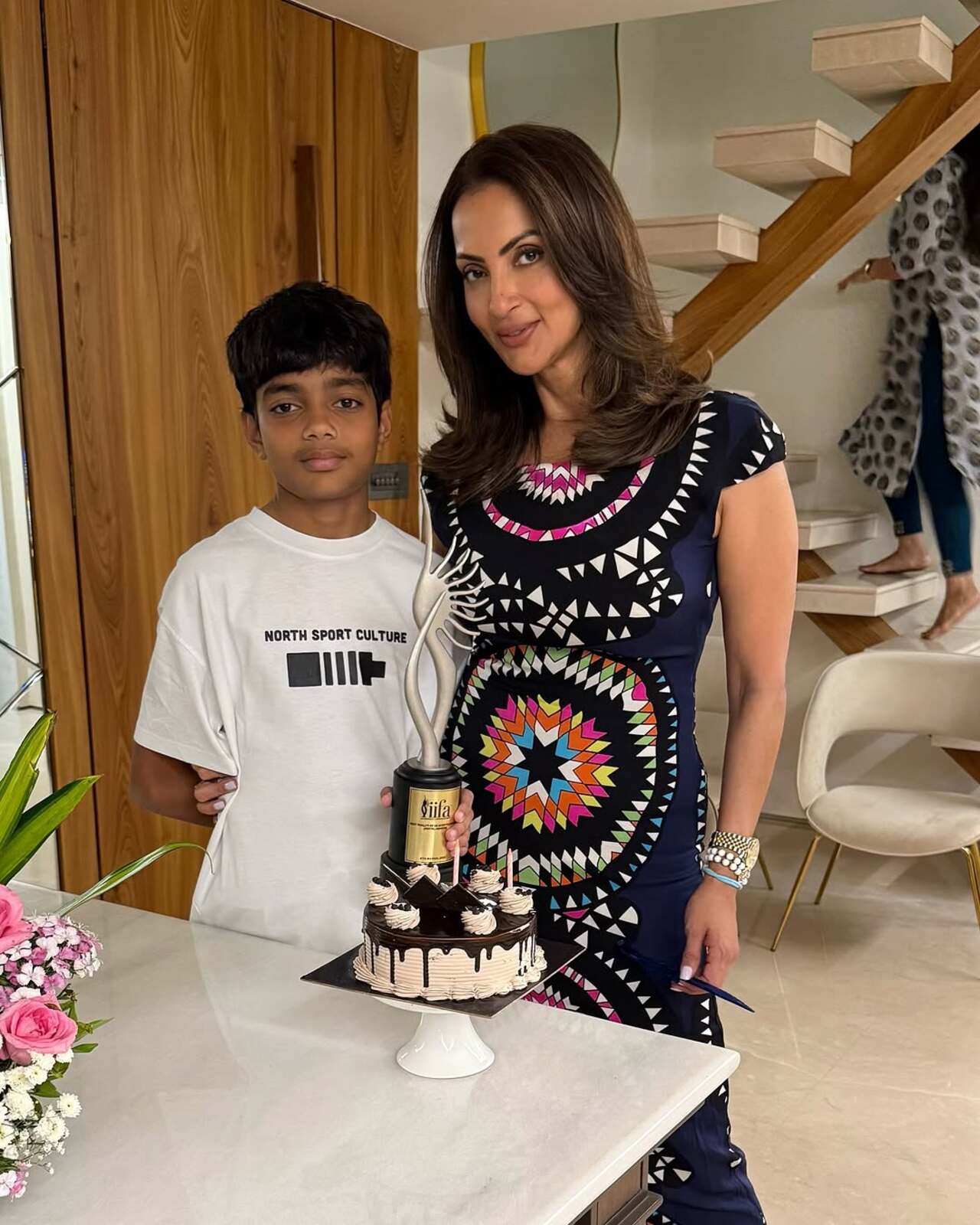 Seema Sajdeh and her ex-husband Sohail Khan also opted for surrogacy to welcome their second child, Yohaan in 2011. They opted for the method after failing to conceive naturally