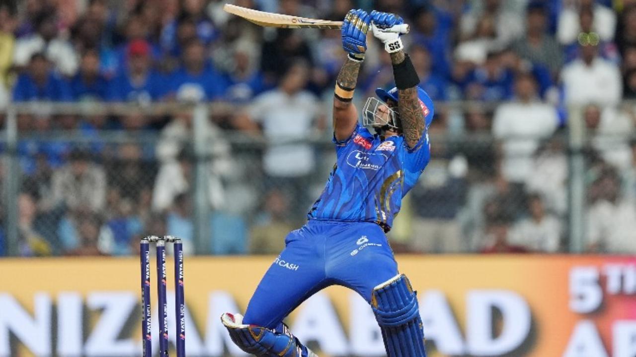 Suryakumar Yadav (Pic: X/@IPL