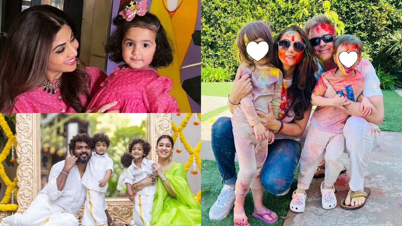 Mother's Day 2025: Celebrities who embraced motherhood via surrogacy