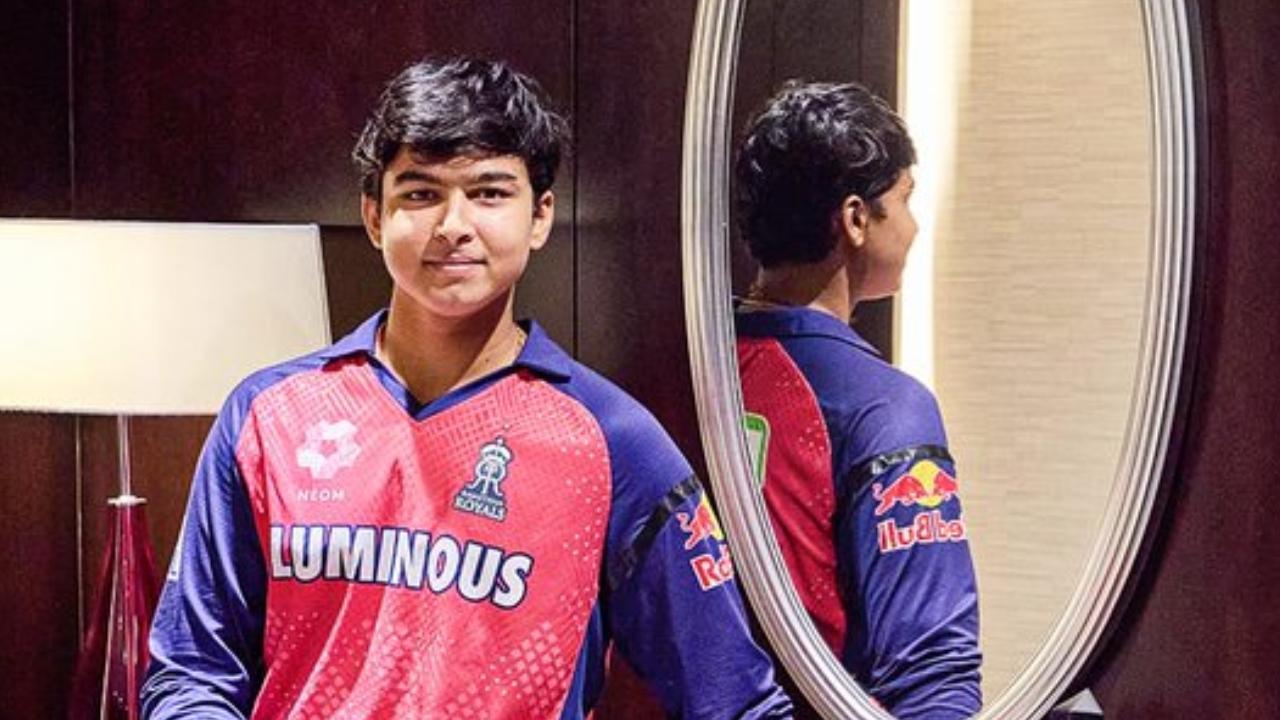 IPL 2025: Vaibhav Suryavanshi backed by coach Manish Ojha for national team selection