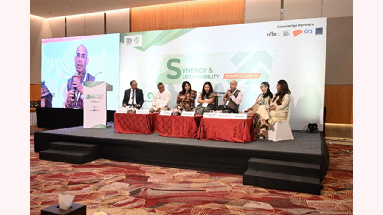 INDIAdonates Hosts Fourth Annual Synergy and Sustainability Symposium in  Bengaluru –  Focusing on Scaling Sustainable Solutions