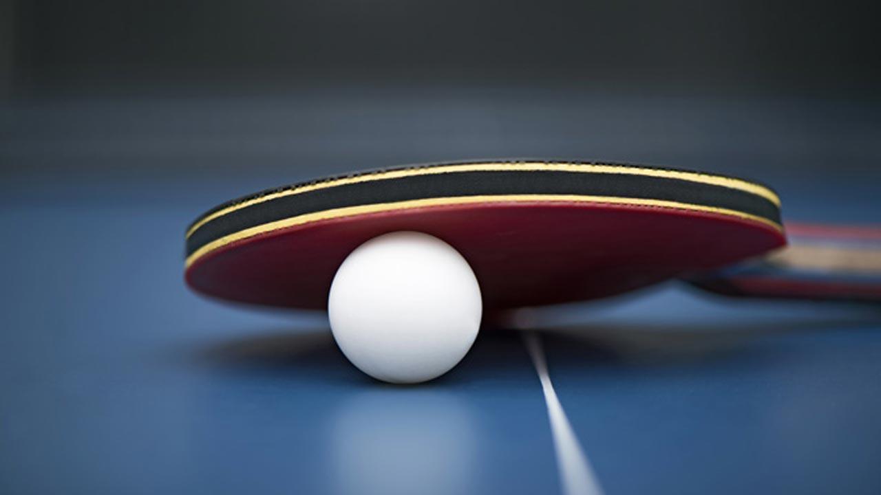 India bag 13 gold medals  at South Asian Youth TT