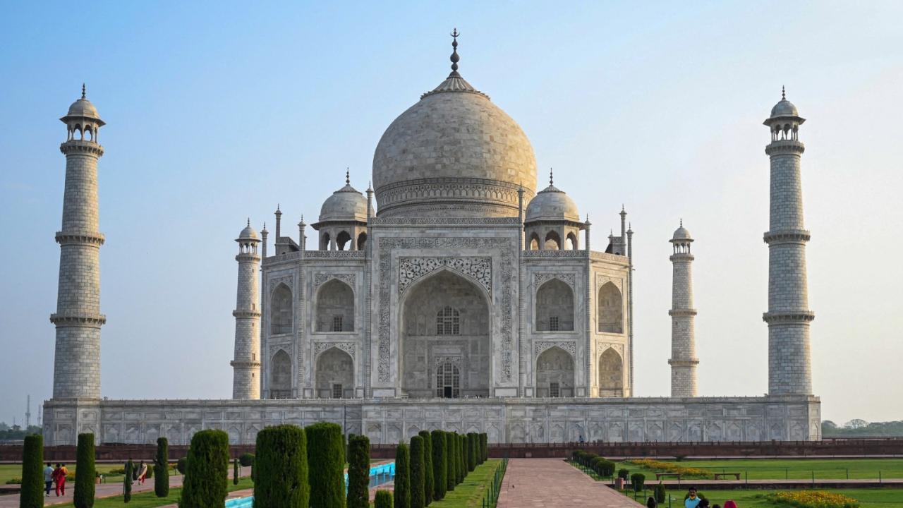 ASI-protected Indian monuments witness 19 pc increase in footfall from 2019 to 2024: Data